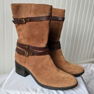 Bandolino tan boots